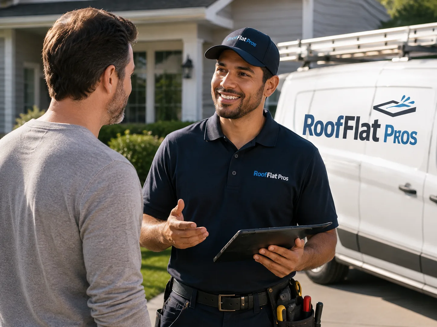 Flat Roof Leak Repair Salisbury, MO common questions